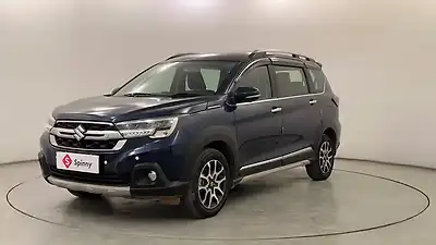 2025 मारुति सुज़ुकी XL6 Alpha Plus Petrol Automatic Smart Hybrid 1