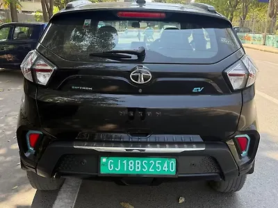 2023 Tata Nexon EV XZ Plus LUX Dark Edition 1 2023 Tata Nexon EV XZ Plus LUX Dark Edition 1