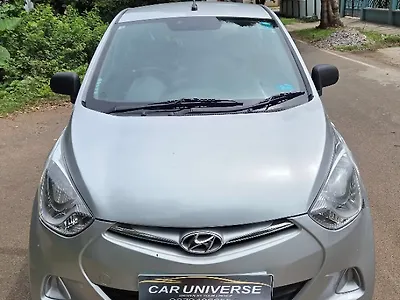 2012 Hyundai Eon Era + 1