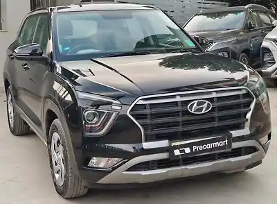 2022 हुंडई क्रेटा EX 1.5 डीजल 1 2022 हुंडई क्रेटा EX 1.5 डीजल 1