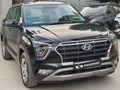 2022 Hyundai Creta EX 1.5 Diesel 1