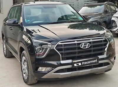 2022 Hyundai Creta EX 1.5 Diesel 1 2022 Hyundai Creta EX 1.5 Diesel 1