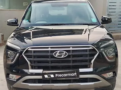 2022 Hyundai Creta