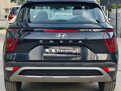 2022 Hyundai Creta