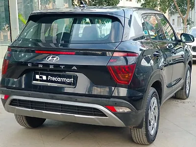 2022 Hyundai Creta