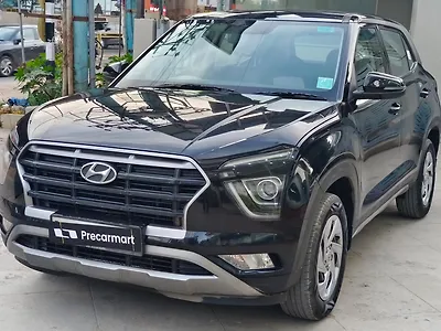 2022 Hyundai Creta