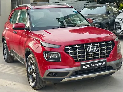 2019 Hyundai Venue SX Plus 1.0 Turbo DCT 1 2019 Hyundai Venue SX Plus 1.0 Turbo DCT 1