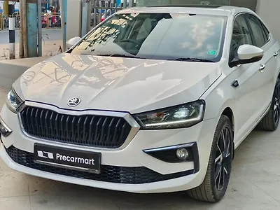 2022 Skoda Slavia Style 1.0L TSI AT 1