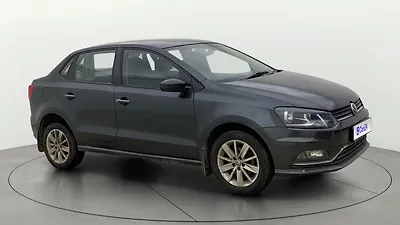 Second Hand Volkswagen Ameo Highline Plus 1.5L AT (D)16 Alloy in Navi Mumbai Second Hand Volkswagen Ameo Highline Plus 1.5L AT (D)16 Alloy in Navi Mumbai