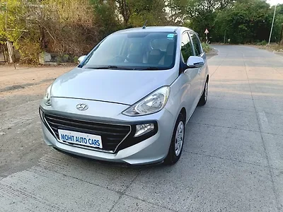 2018 Hyundai Santro Asta [2018-2020] 1
