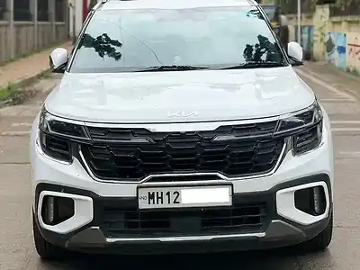 2023 किआ सेल्टोस GTX Plus 1.5 Turbo Petrol DCT Dual Tone [2023-2024] 1