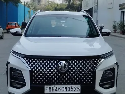 2023 MG Hector Savvy Pro 1.5 Turbo Petrol CVT [2023] 1