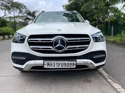 2022 Mercedes-Benz GLE 300d 4MATIC LWB [2020-2023] 1
