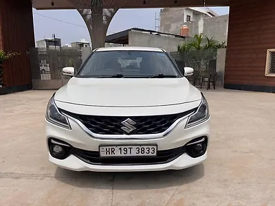 2024 Maruti Suzuki Baleno Delta MT [2023-2025] 1
