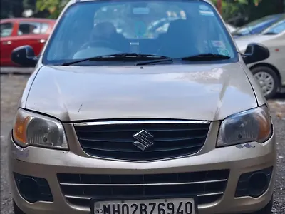 2011 Maruti Suzuki Alto VXi 1