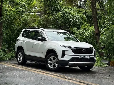 Second Hand Tata Safari Pure X Diesel 2.0L Turbo Manual 7 STR in Mumbai