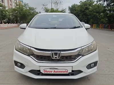2017 Honda City V CVT Petrol [2017-2019] 1