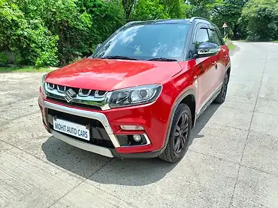 2019 Maruti Suzuki Vitara Brezza ZDi Plus 1