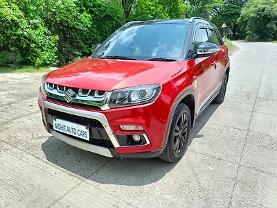 2019 Maruti Suzuki Vitara Brezza ZDi Plus 1