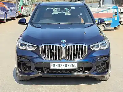 2022 बीएमडब्ल्यू x5 xDrive30d M Sport [2022] 1