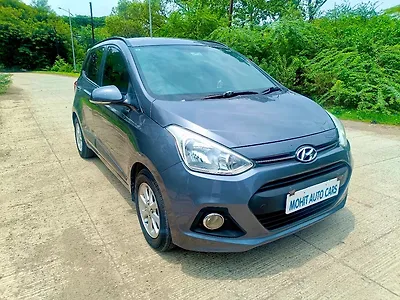 Second Hand Hyundai Grand i10 Asta AT 1.2 Kappa VTVT [2013-2016] in Chhatrapati Sambhaji Nagar