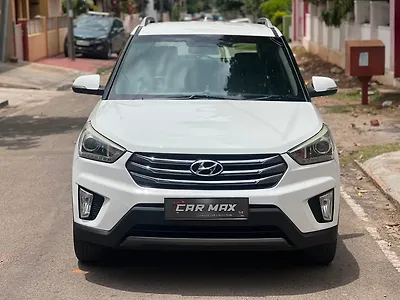 2017 Hyundai Creta SX 1.6 CRDI 1 2017 Hyundai Creta SX 1.6 CRDI 1