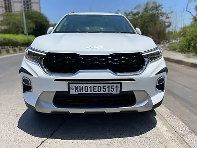 2022 Kia Sonet HTX 1.5 AT 1