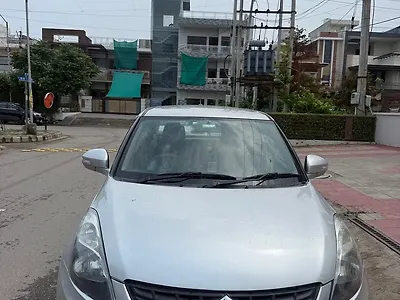 2015 Maruti Suzuki Swift DZire ZXI 1