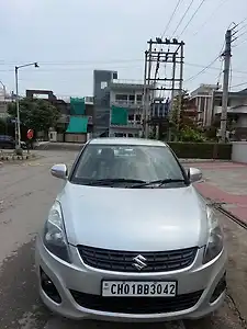 2015 Maruti Suzuki Swift DZire ZXI 1