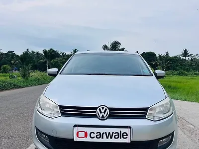 2012 Volkswagen Polo Highline1.2L (D) 1