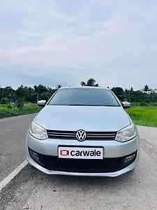 2012 Volkswagen Polo Highline1.2L (D) 1 2012 Volkswagen Polo Highline1.2L (D) 1