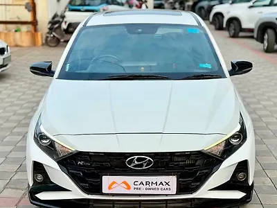 2022 Hyundai i20 N Line N8 1.0 Turbo DCT 1