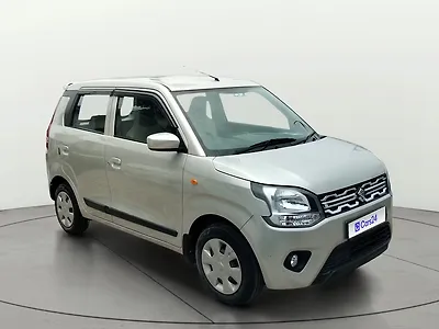 2022 Maruti Suzuki Wagon R VXI 1.0 [2022-2023] 1