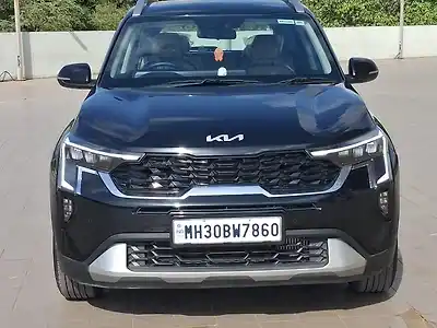 2024 किआ सोनेट HTX 1.0 Turbo Petrol DCT [2024-2025] 1