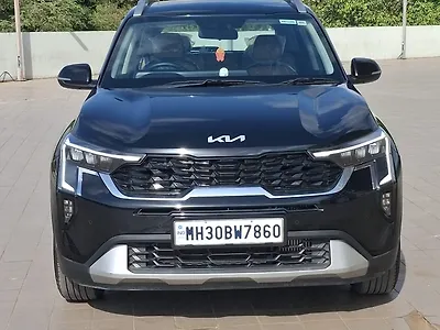 2024 Kia Sonet HTX 1.0 Turbo Petrol DCT [2024-2025] 1