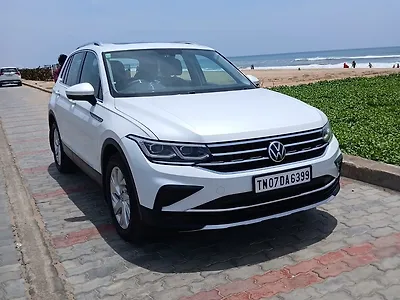 2022 Volkswagen Tiguan Elegance 2.0 TSI DSG [2021] 1