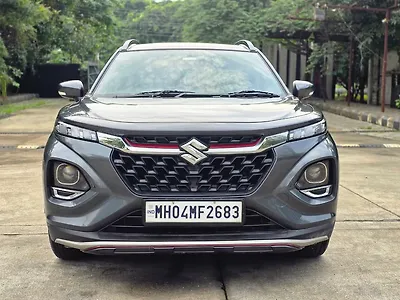 2024 Maruti Suzuki Fronx Delta 1.2 CNG [2023-2025] 1