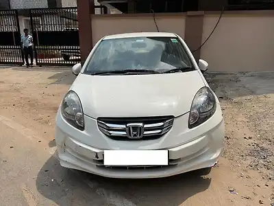 2015 Honda Amaze 1.2 S i-VTEC 1