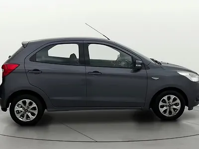 2016 Ford Figo Titanium 1.2 Ti-VCT