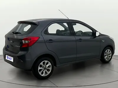 2016 Ford Figo Titanium 1.2 Ti-VCT