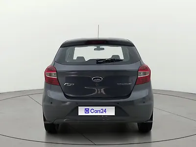2016 Ford Figo Titanium 1.2 Ti-VCT