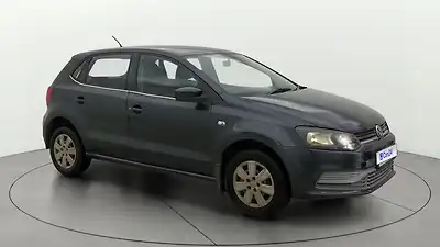 2015 Volkswagen Polo Trendline 1.2L (P) 1