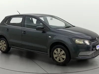 2015 Volkswagen Polo Trendline 1.2L (P) 1