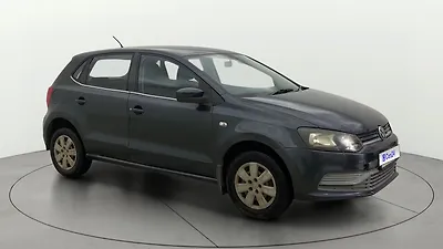 2015 Volkswagen Polo Trendline 1.2L (P) 1 2015 Volkswagen Polo Trendline 1.2L (P) 1