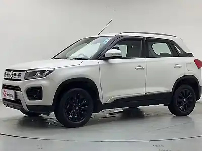 2022 मारुति सुज़ुकी विटारा ब्रेज़ा zxi 1