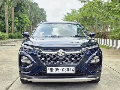 2024 Maruti Suzuki Fronx Delta Plus 1.2L AGS [2023-2025] 1