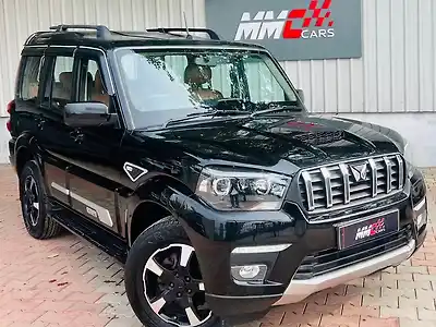 2024 महिंद्रा स्कॉर्पियो S Diesel Turbo Manual 7 STR 1