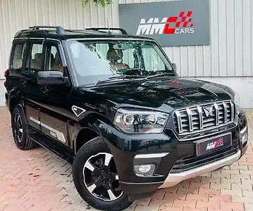 2024 महिंद्रा स्कॉर्पियो S Diesel Turbo Manual 7 STR 1 2024 महिंद्रा स्कॉर्पियो S Diesel Turbo Manual 7 STR 1