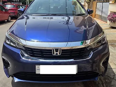 2023 Honda City VX Petrol CVT [2023-2025] 1