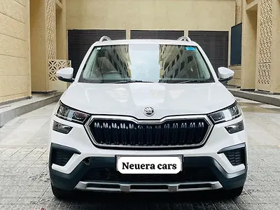 2021 Skoda Kushaq Ambition 1.0L TSI AT 1